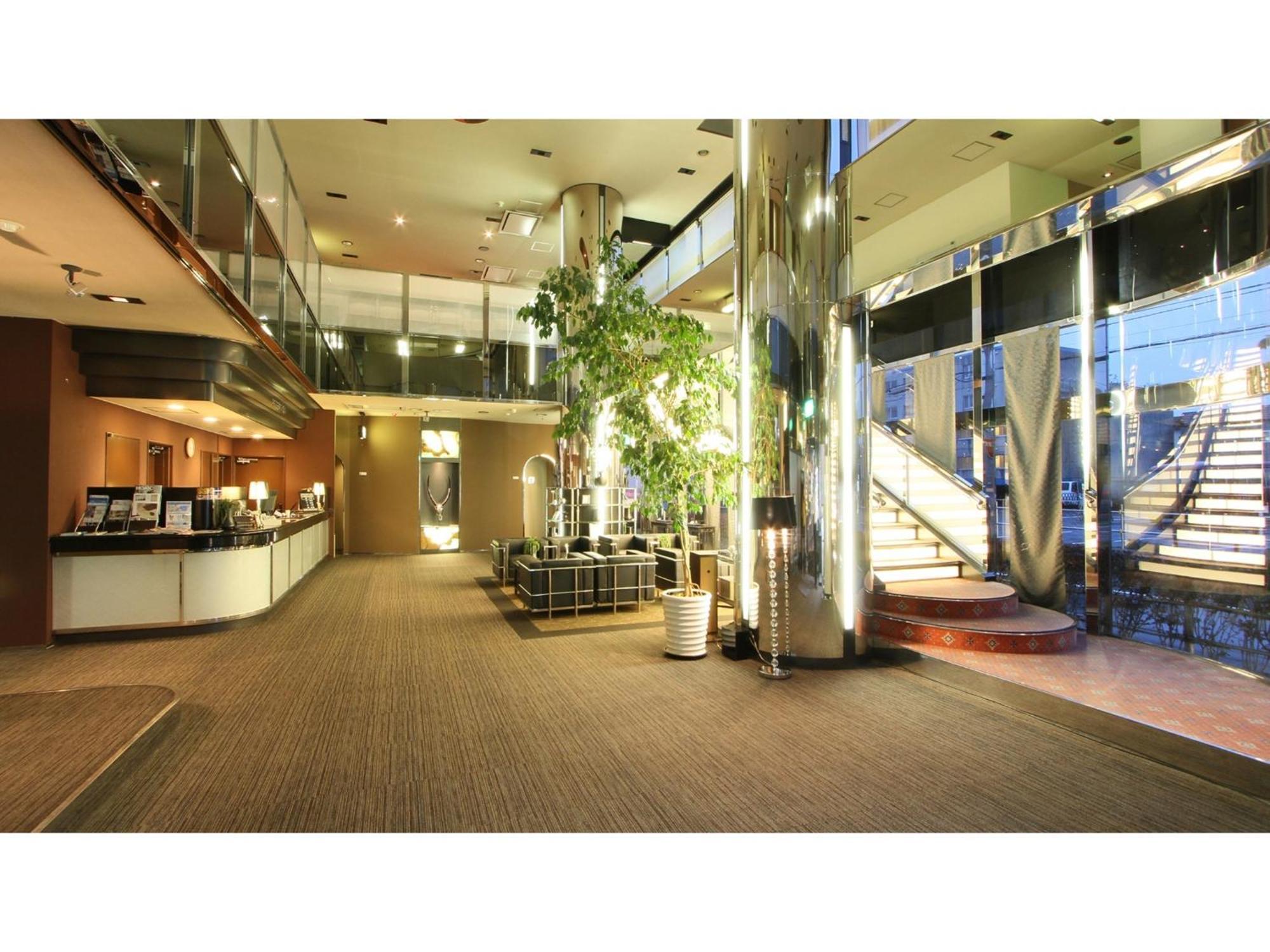 Hotel Areaone Chitose - Vacation Stay 96118V Exterior foto